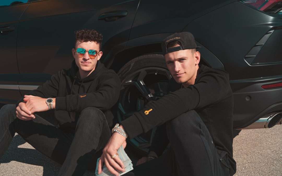 Jordan and Luke Lintz Are Brothers Who Run A Successful Influencer Marketing Agency: What’s Their Story?