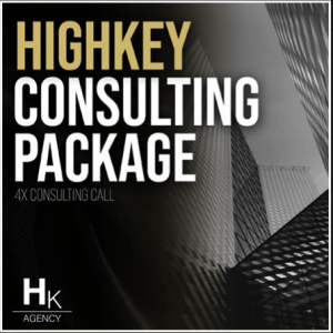 Highkey Consulting Package